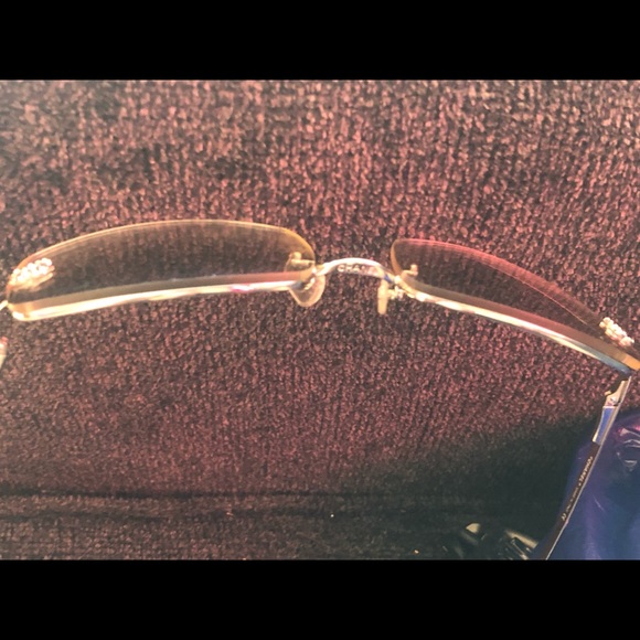Chanel Eye Glasses - Picture 3 of 5